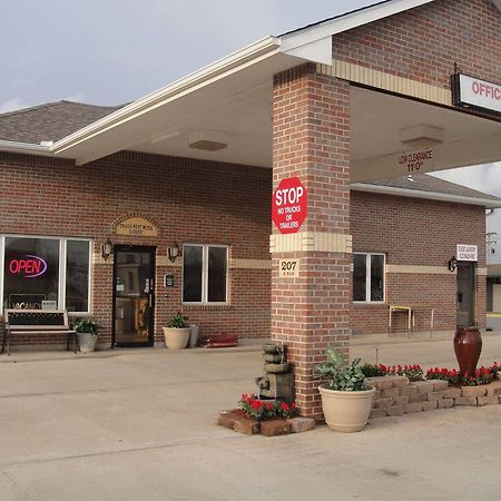 Trails West Motel South Hutchinson Dış mekan fotoğraf