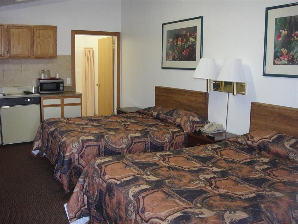 Trails West Motel South Hutchinson Dış mekan fotoğraf