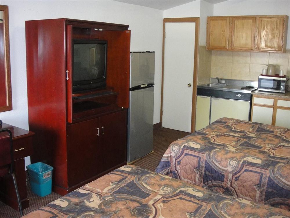 Trails West Motel South Hutchinson Dış mekan fotoğraf