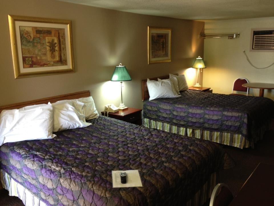Trails West Motel South Hutchinson Dış mekan fotoğraf