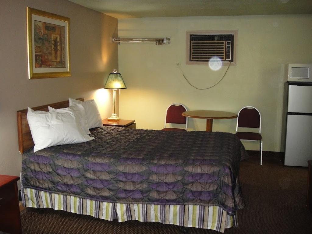 Trails West Motel South Hutchinson Dış mekan fotoğraf